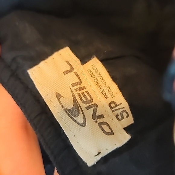 O'neill Floral Double Strap Flowy Low Back 100% Viscose Dress - Picture 7 of 8